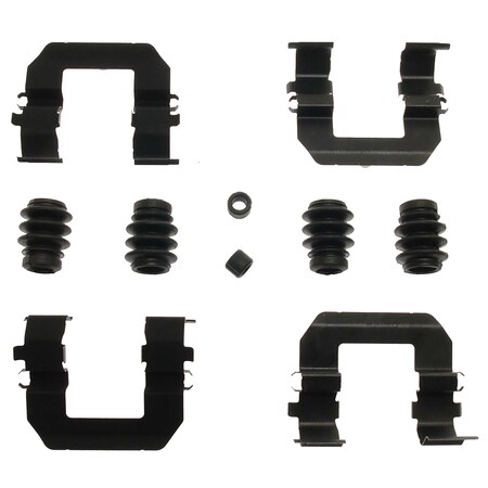 Carlson Brake Hardware Kia 10-06 Bk Hardware Kit, 13469Q 13469Q